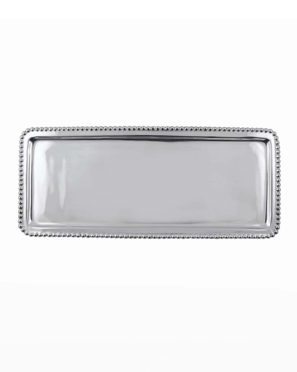 Beaded Long Tray