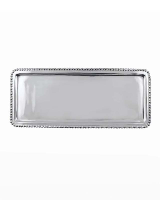 Beaded Long Tray