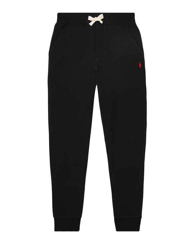 Boy's Fleece Jogger Pants, Size S-XL