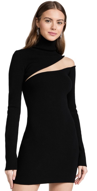 GAUGE81 Istan Dress Black