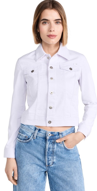 AG Robyn Jacket Bright White