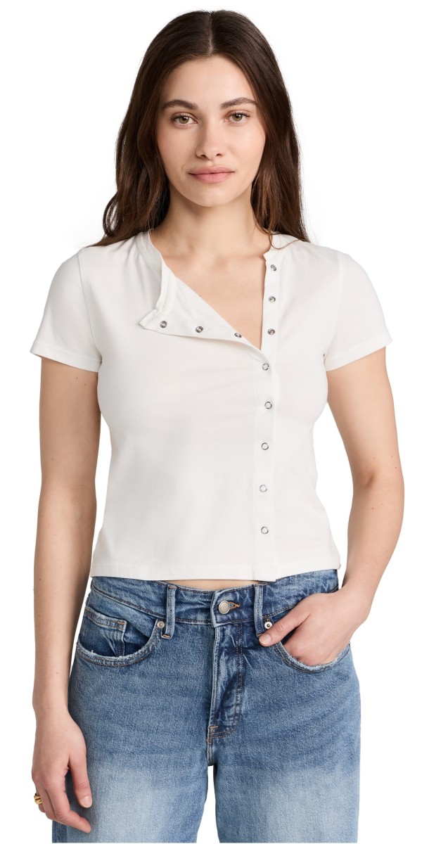 Gimaguas Gisele T-Shirt White
