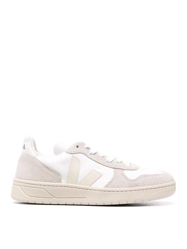Veja Baskets - Blanc