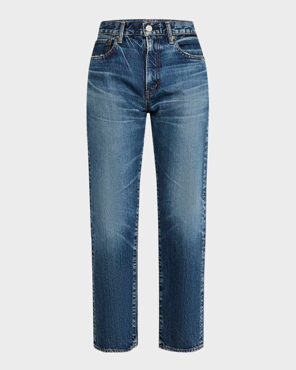 Jessamine Boyfriend Ankle Jeans