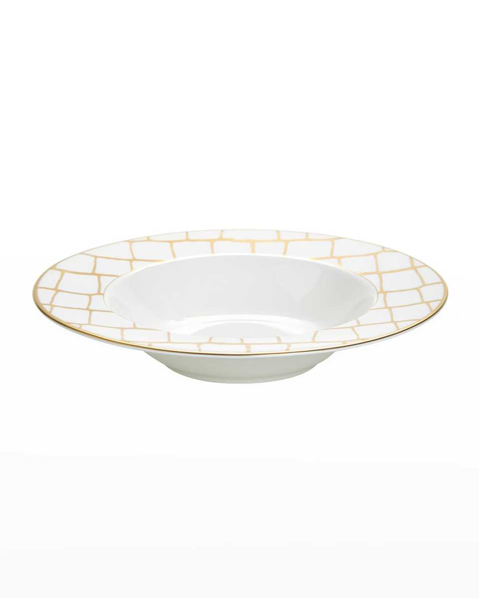 Alligator Soup Bowl