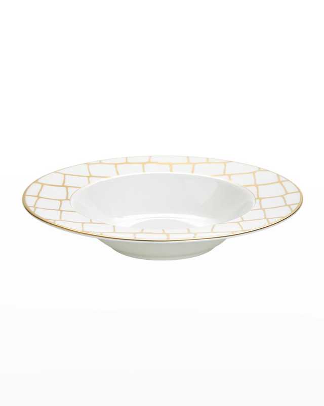 Alligator Soup Bowl
