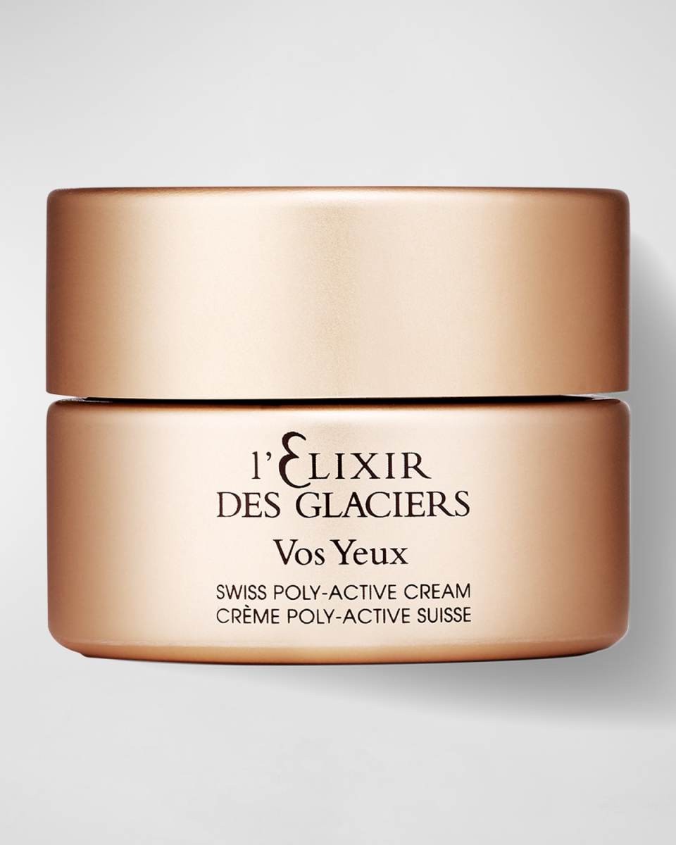 L'Elixir Des Glaciers Vos Yeux Eye Contour Cream