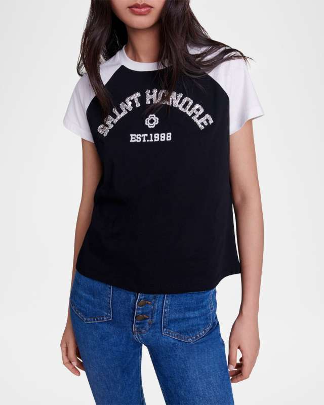 Thono Embellished T-Shirt