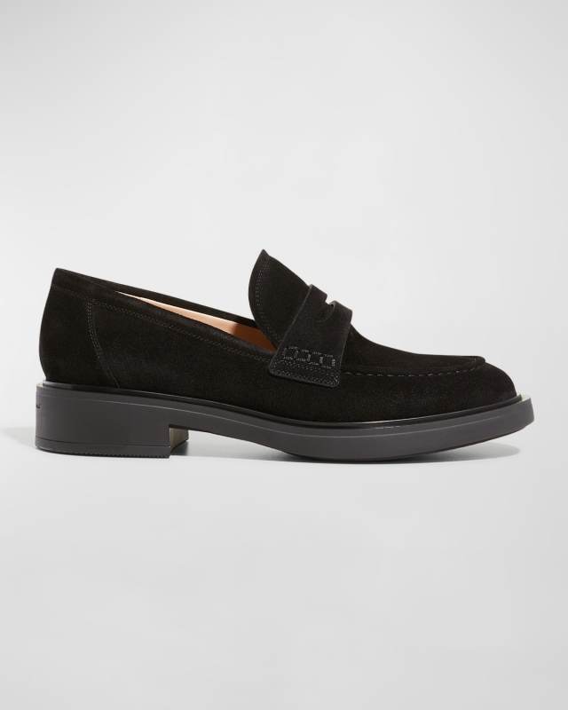 Harris Loafers