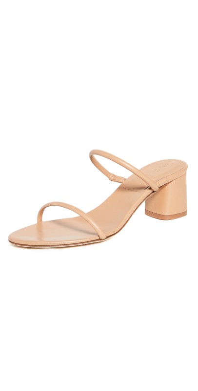 AEYDE Anni Sandals Creamy