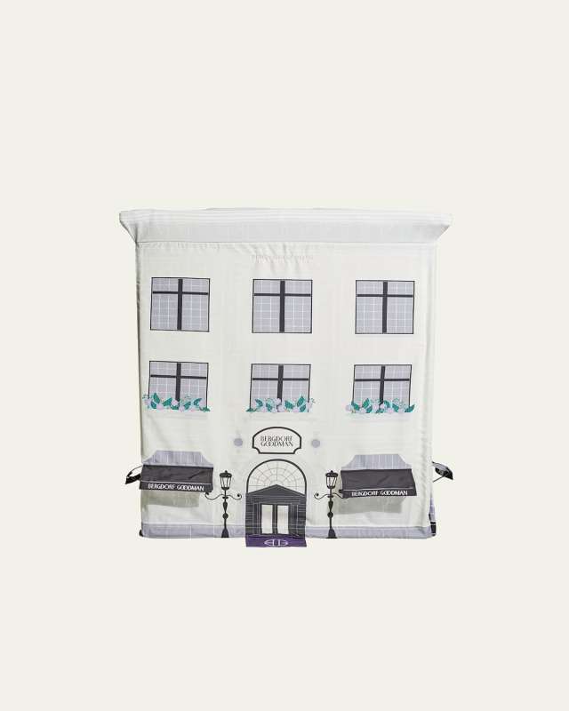 Bergdorf Goodman Store Playhouse