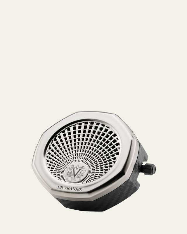 Carparfum Dispenser, Nickel