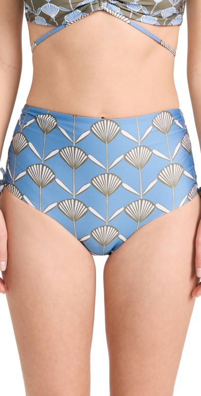 Palmacea Frida Bikini Bottoms Castalia