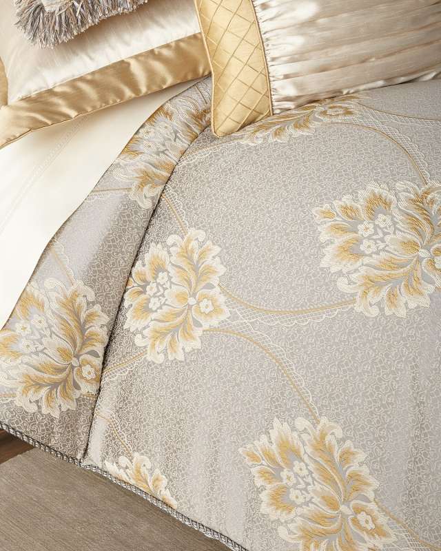 Valencia 3-Piece Comforter Set,
