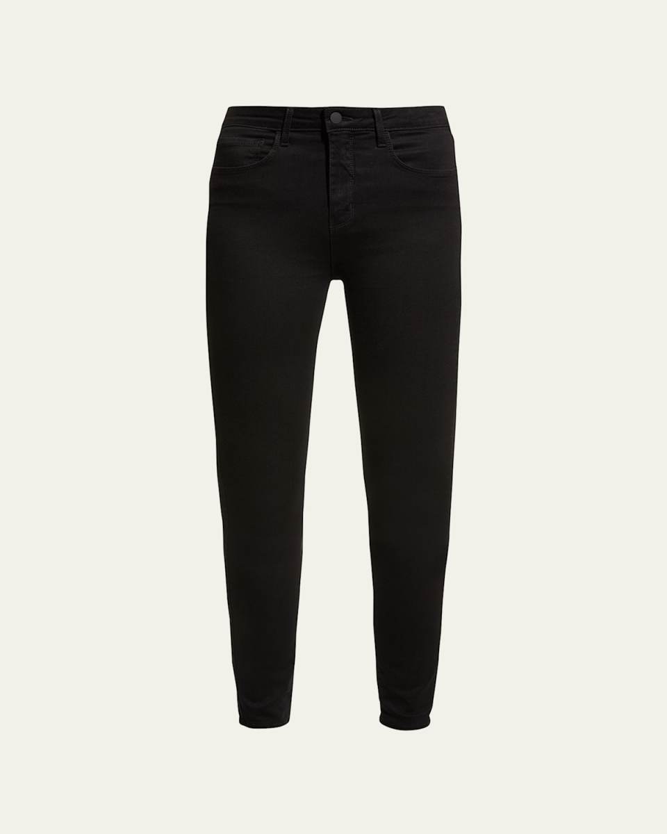 Marguerite High-Rise Skinny Jeans