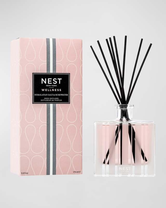 Himalayan Salt & Rosewater Reed Diffuser