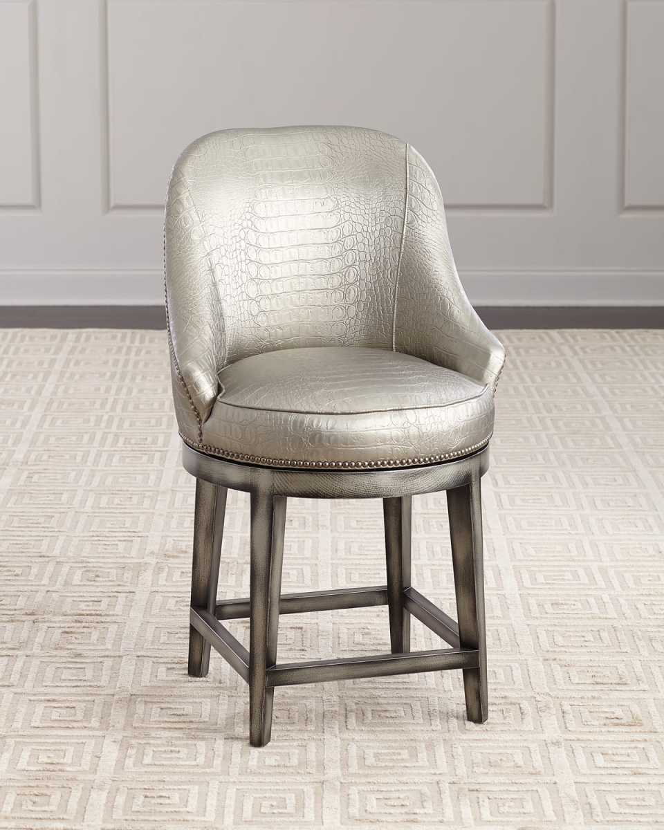 Ashton Counter Stool, 24"