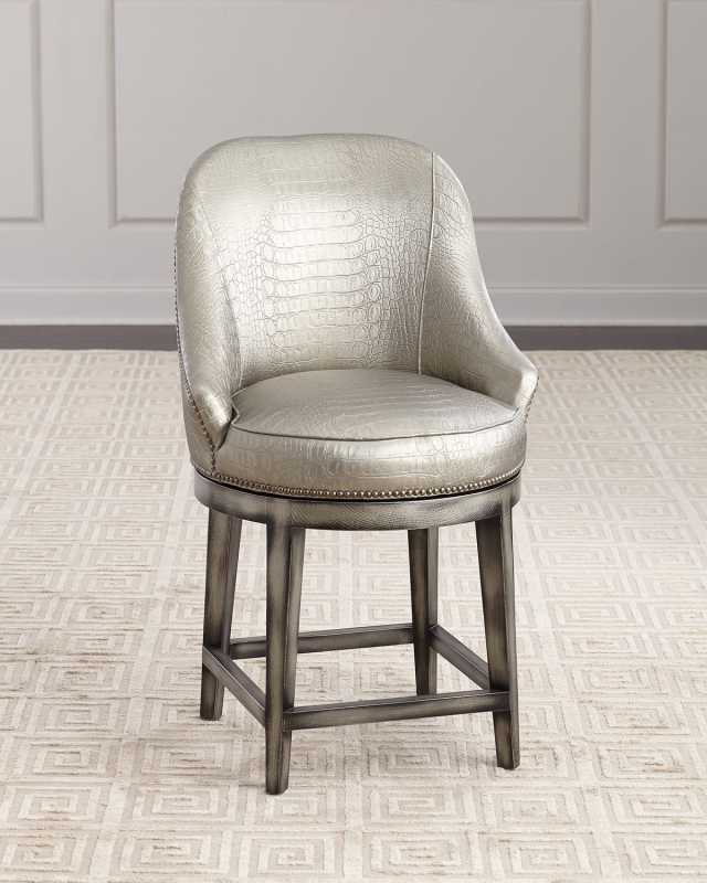 Ashton Counter Stool, 24"