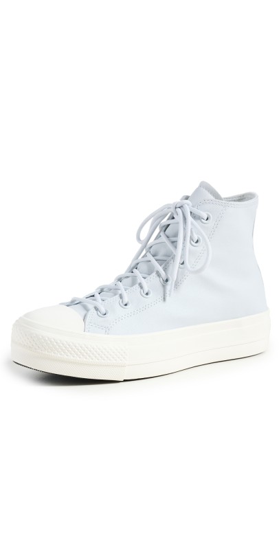 Converse Chuck Taylor All Star Lift Sneakers Moonbathe/Egret/Moon