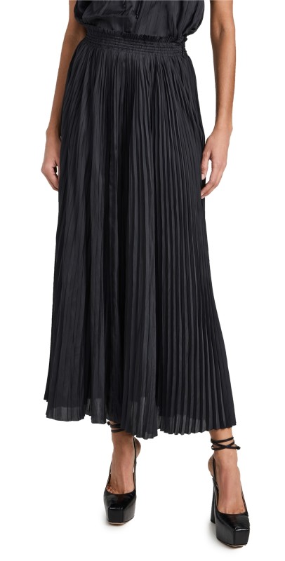 Ulla Johnson Krista Skirt Noir