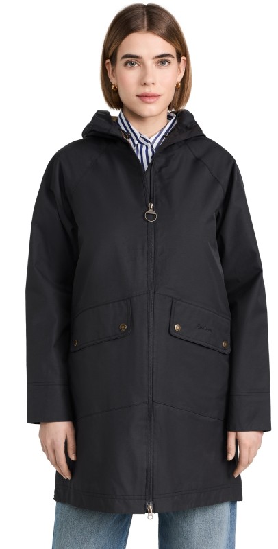 Barbour Barbour Heron Jacket Dark Navy