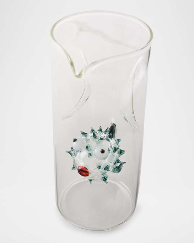 Pufferfish Carafe