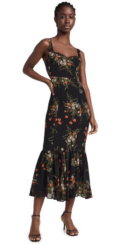 Reformation Irisa Dress Robyn