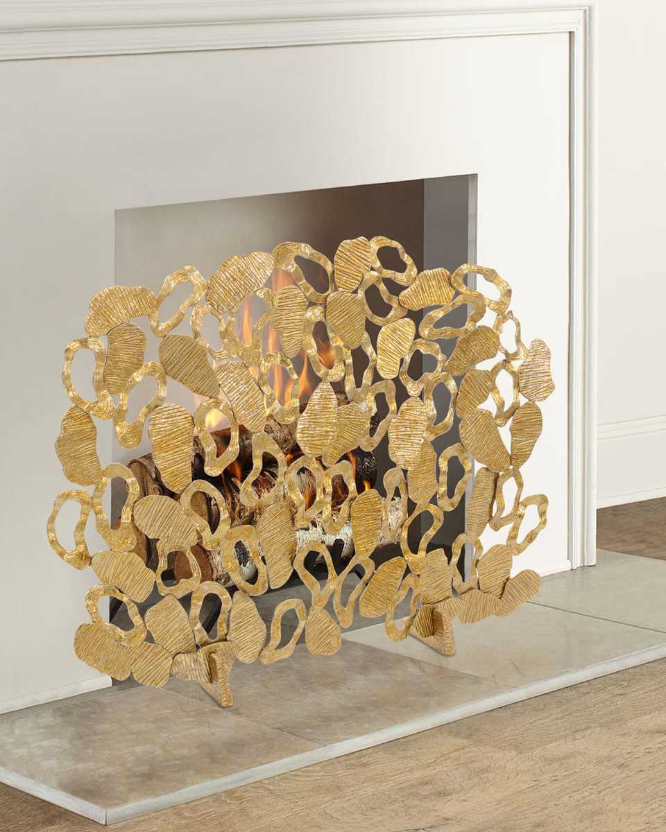 Mirage Fire Screen