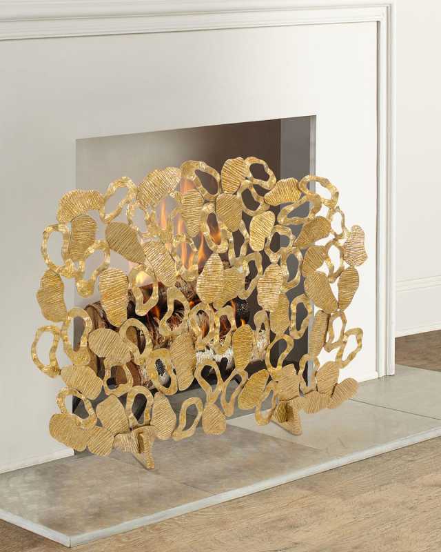 Mirage Fire Screen