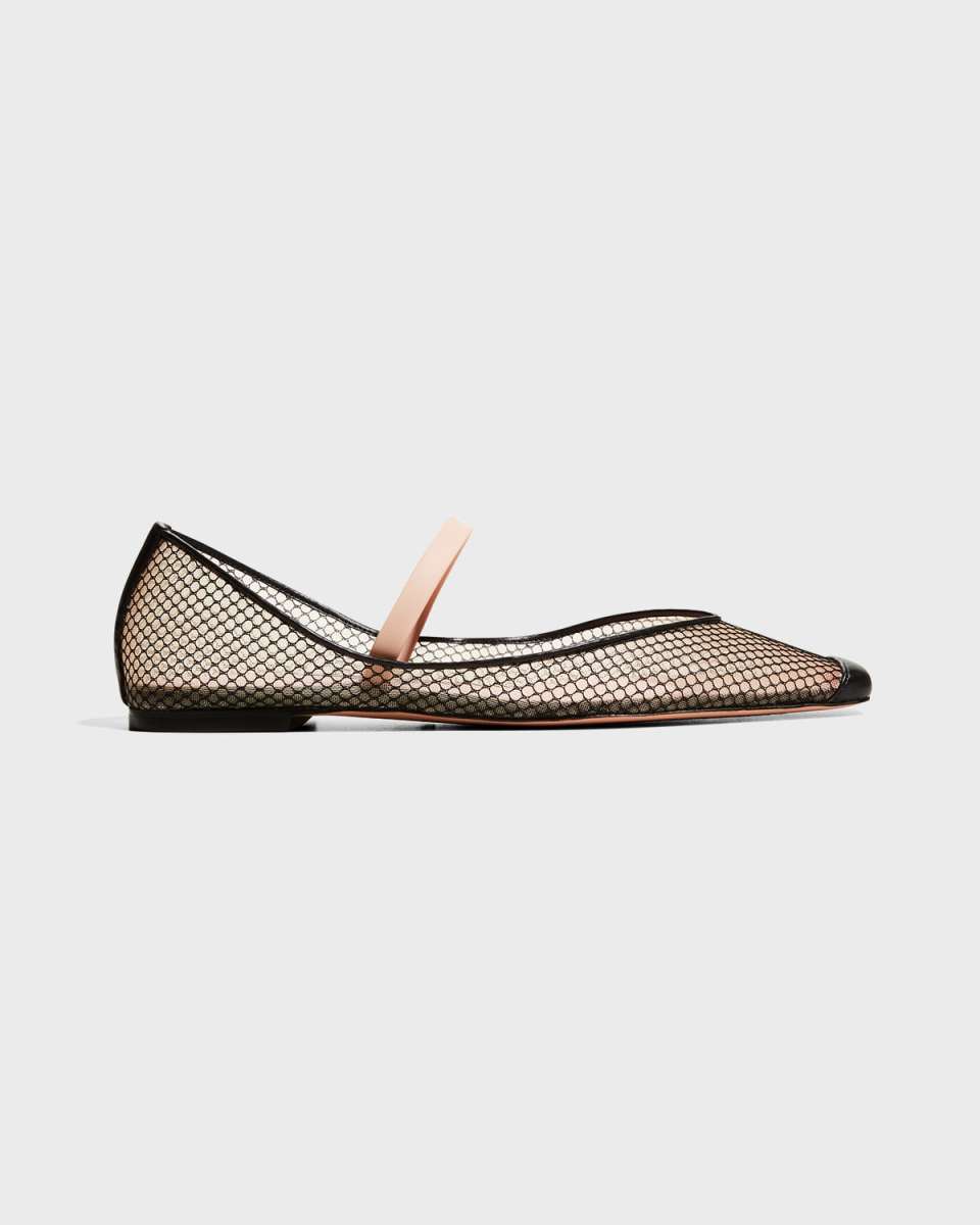 Tremaine Mary Jane Ballet Flats