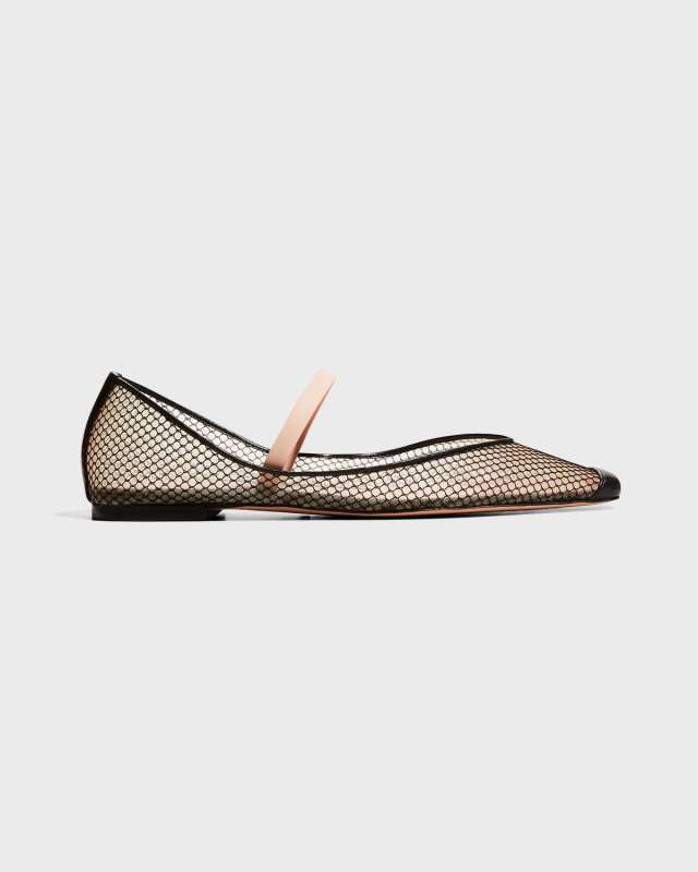 Tremaine Mary Jane Ballet Flats