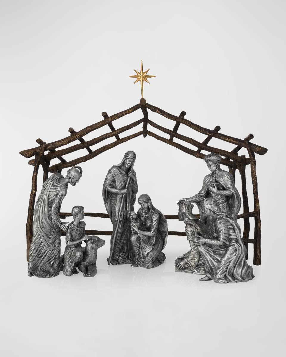 Special Edition Nativity Scene Set