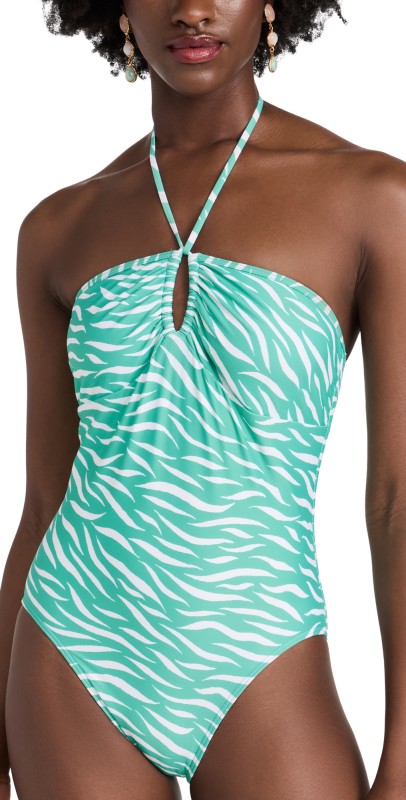 XIRENAallie One Piece Seaist