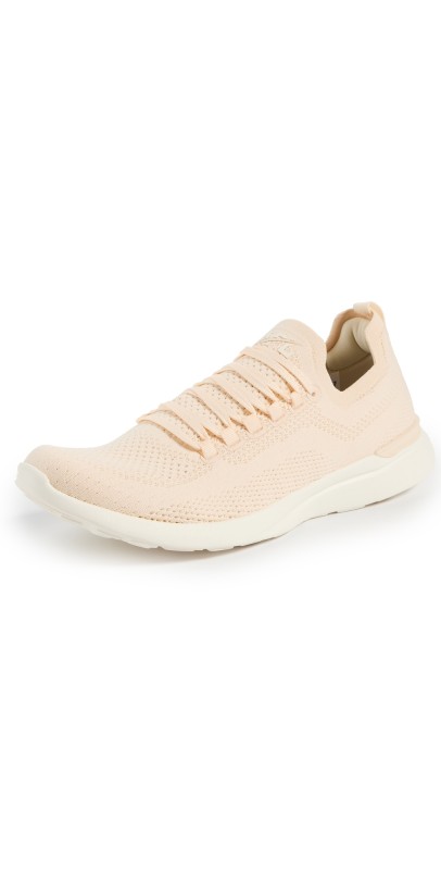 APL: Athletic Propulsion Labs TechLoom Breeze Sneakers Alabaster/Ivory