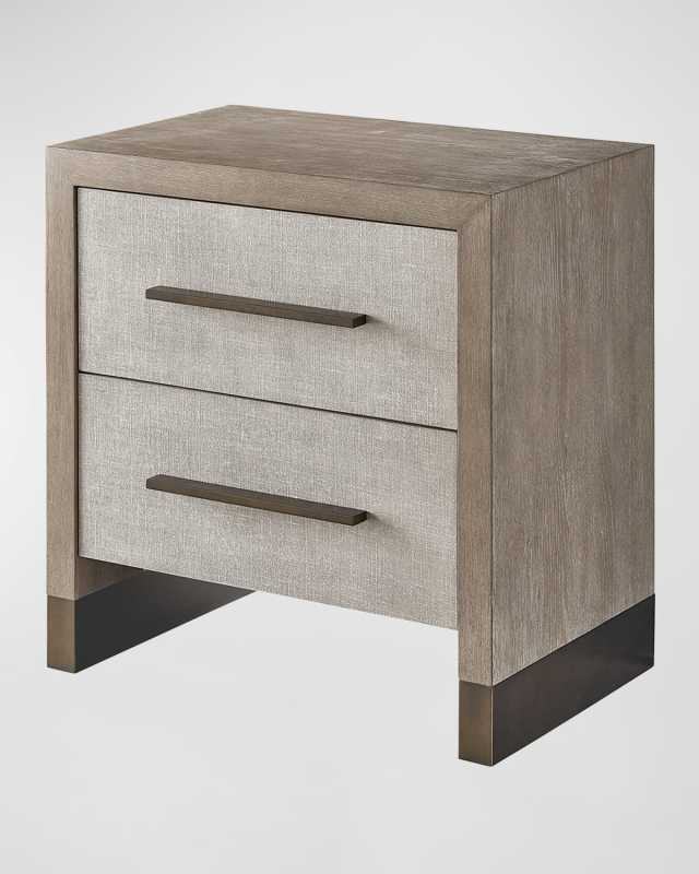Vista Small Nightstand