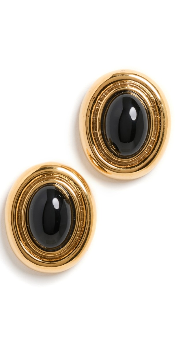 Heaven Mayhem Prize Earrings Black
