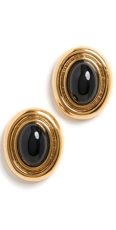 Heaven Mayhem Prize Earrings Black