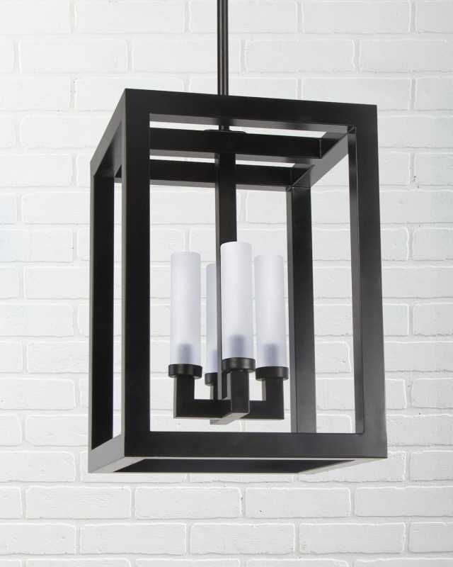 Montecito Large Outdoor Hanging Lantern