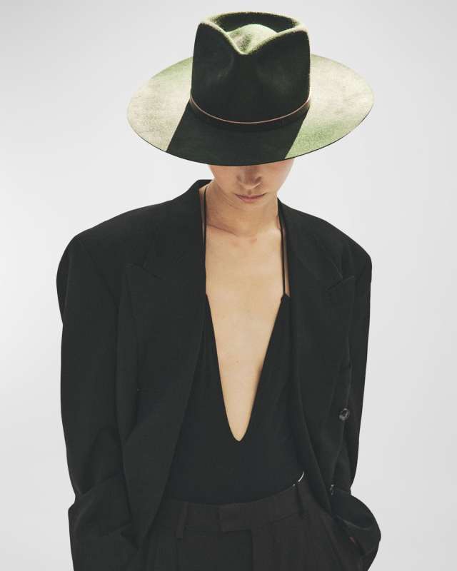 Wynn Wool Fedor