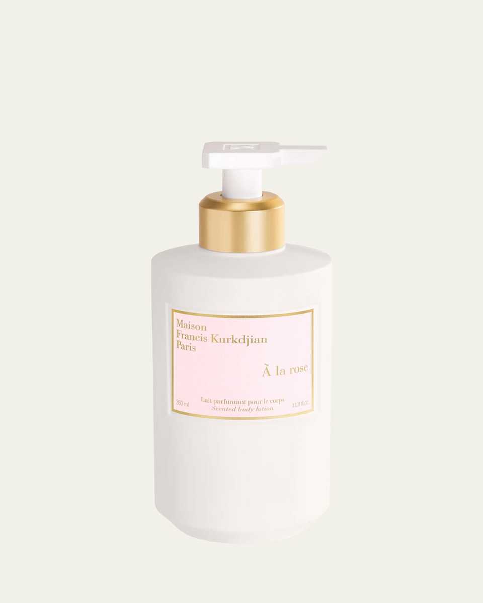 A La Rose Scented Body Lotion, 11.8 oz.