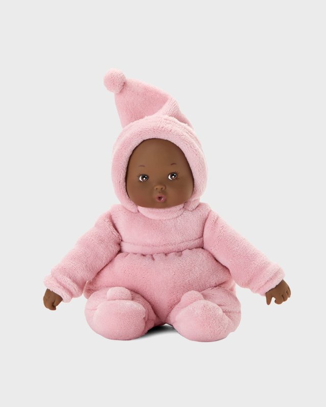 Kid's My First Powder Pink Baby Doll