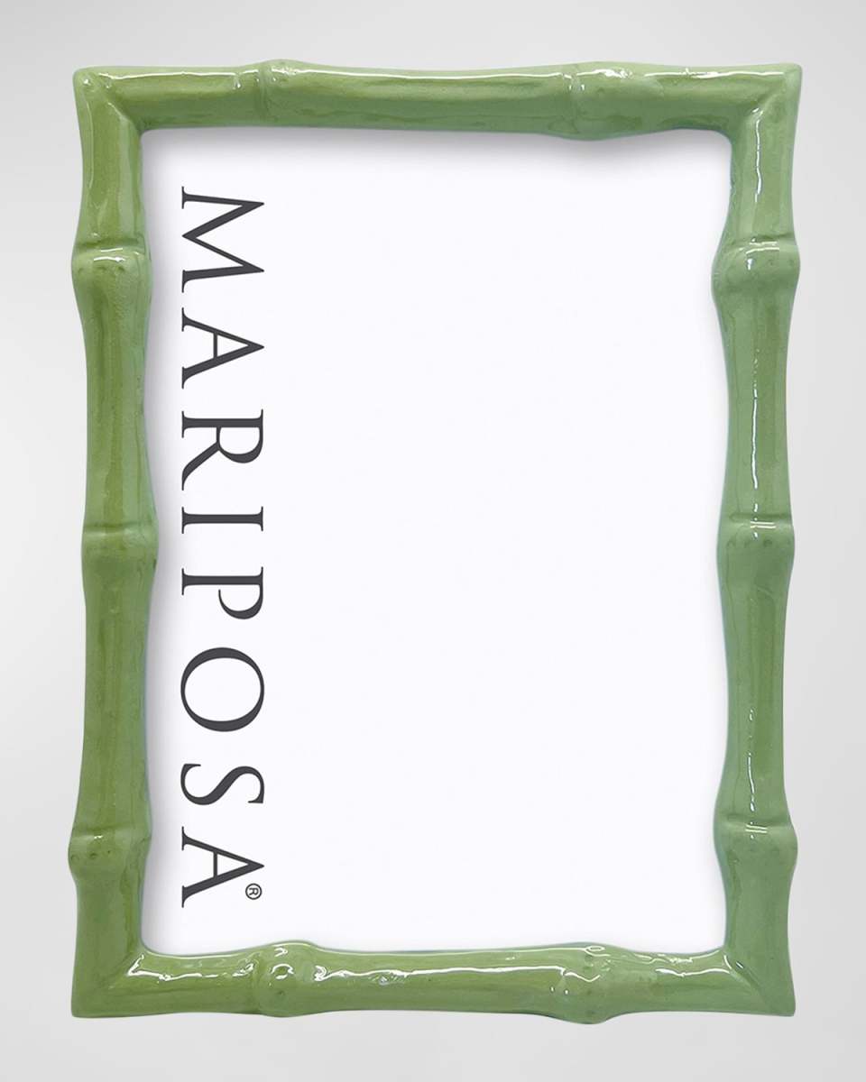 Bamboo Photo Frame, 5" x 7"