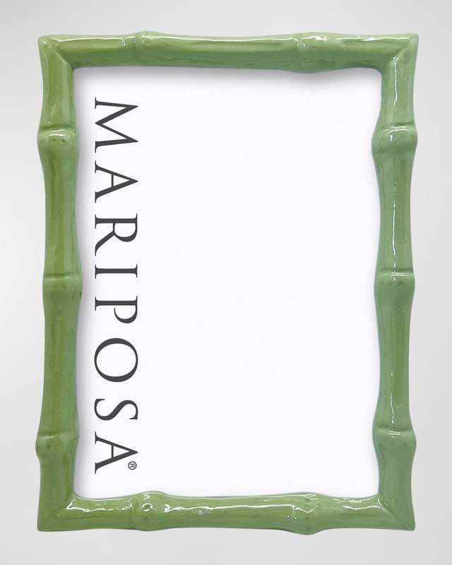 Bamboo Photo Frame, 5" x 7"