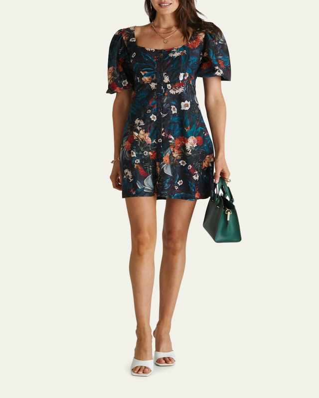 Abundance Vanessa Mini Dress