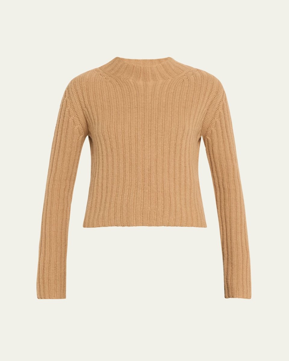 Aloa Wool Cashmere Sweat