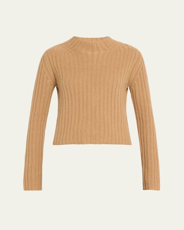 Aloa Wool Cashmere Sweat