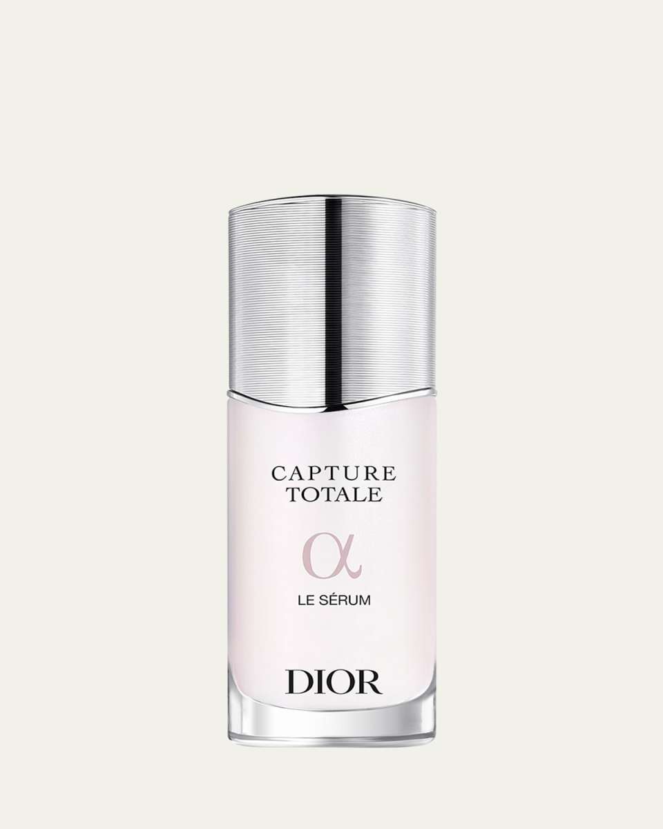 Capture Totale Le Serum Anti-Aging Serum,