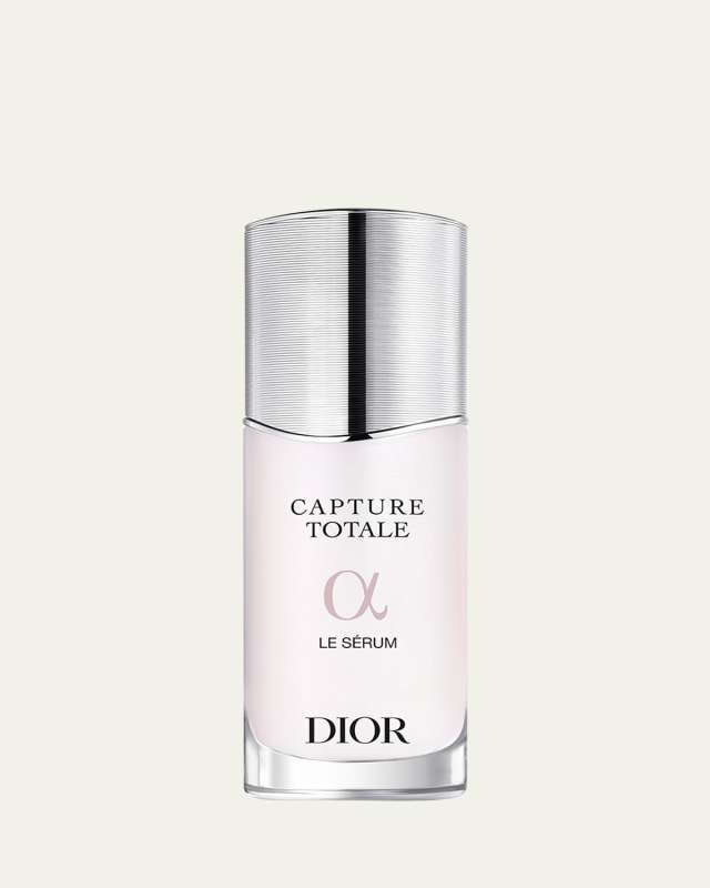 Capture Totale Le Serum Anti-Aging Serum,