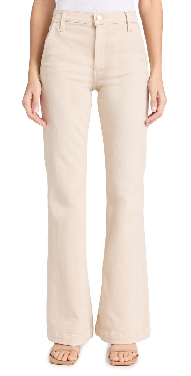 Joe's Jeans The Molly Trousers Safari