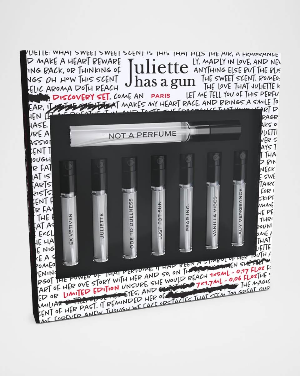 Juliette Has A Gun: Discovery Kit - Includes Ex Vetiver